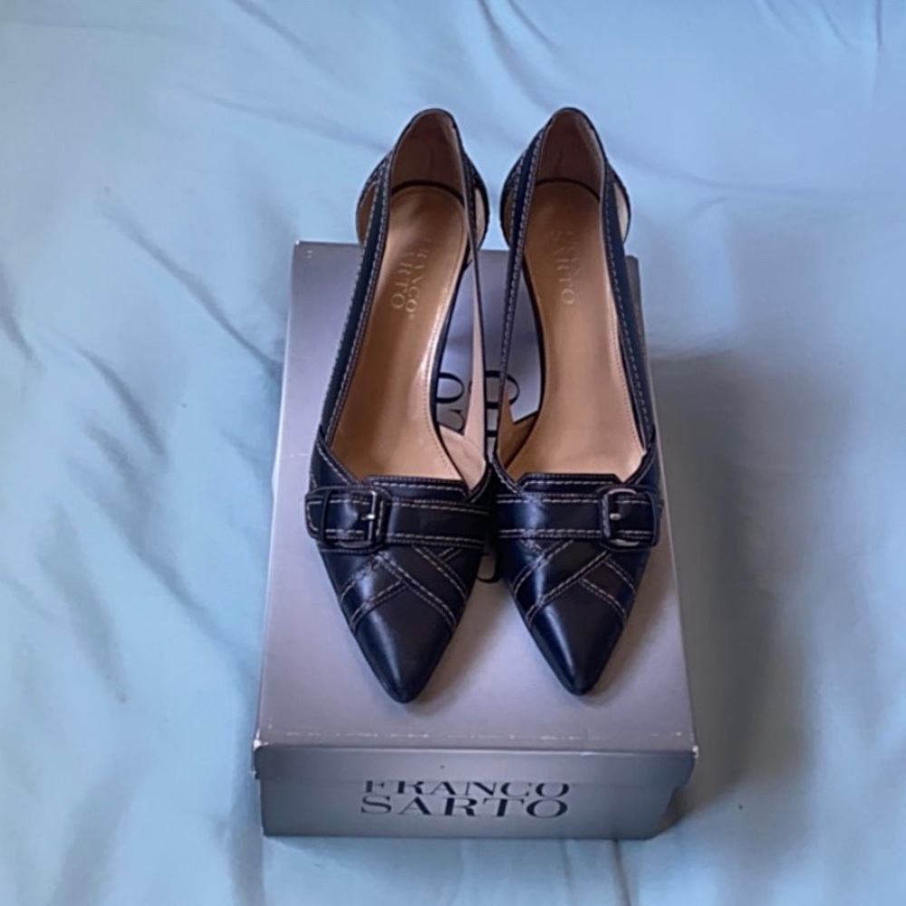 Franco Sarto Heels